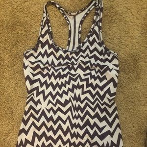 Nike running tank top